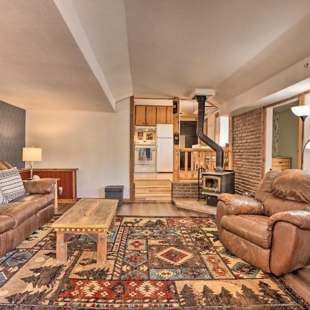 Grand Lake Home Fireplace, Deck And Mountain Views Екстер'єр фото