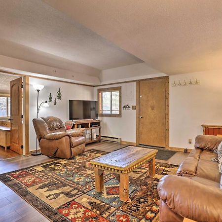 Grand Lake Home Fireplace, Deck And Mountain Views Екстер'єр фото