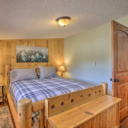 Grand Lake Home Fireplace, Deck And Mountain Views Екстер'єр фото