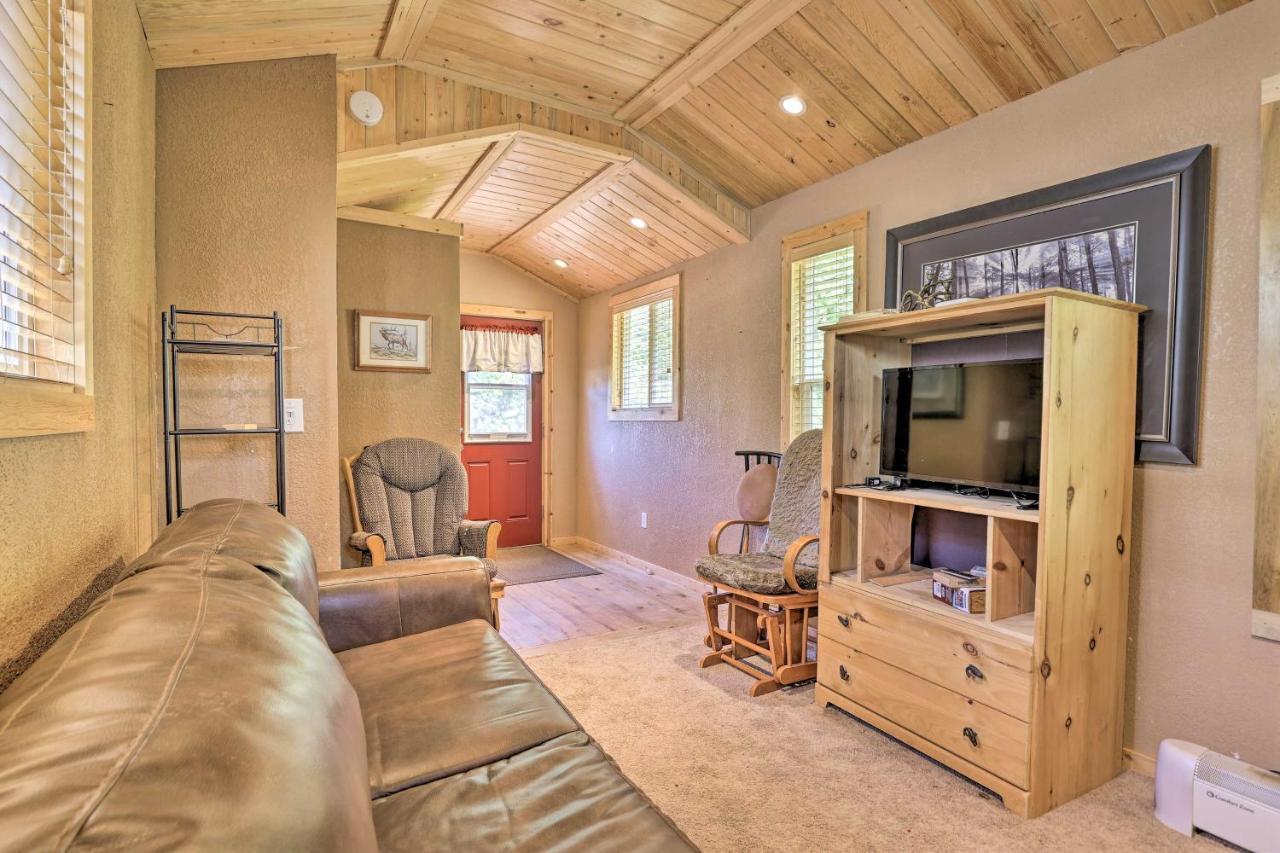 Grand Lake Home Fireplace, Deck And Mountain Views Екстер'єр фото